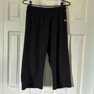Under Armour Golf Capris Size M❤️❤️